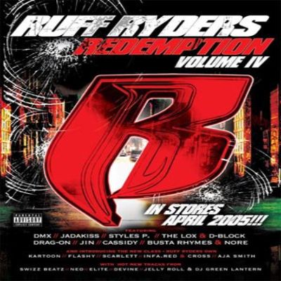VA-Ruff Ryders - The Redemption Vol.4 (2005)