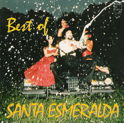 santa esmeralda description