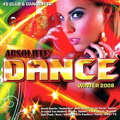 absolute dance 2008