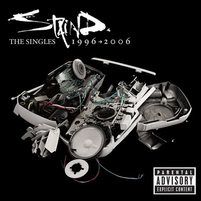 Staind - The Singles: 1996-2006 (2006)