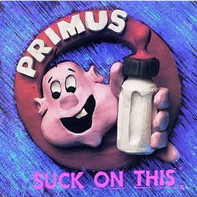 Primus - Suck On This [LIVE] 2002