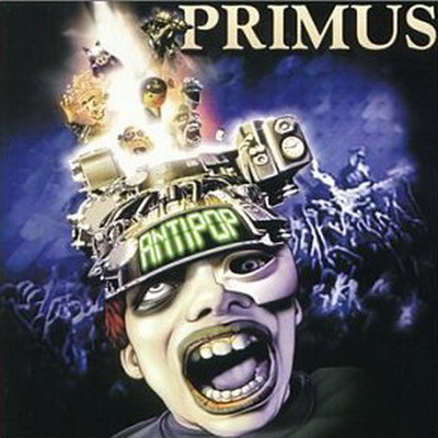 Primus - Antipop (1999)