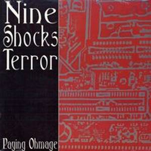 9 Shocks Terror - Paying Ohmage (2001)