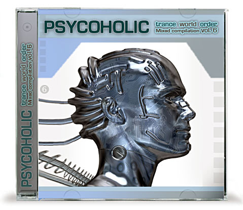 PSYCOHOLIC - Trance World Order Vol.6 (2008)