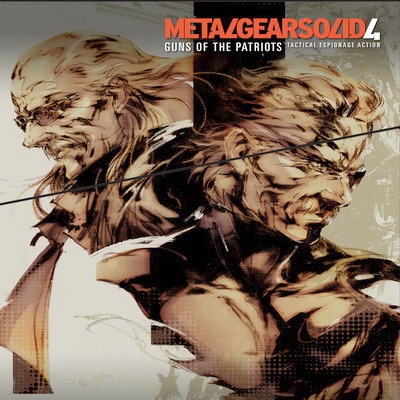 (Soundtrack/Game) Metal Gear Solid 4 - Guns of the Patriots - Original Soundtrack - 2008, FLAC (tracks), lossless