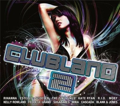 V.A. - Clubland Vol. 2 (2008)