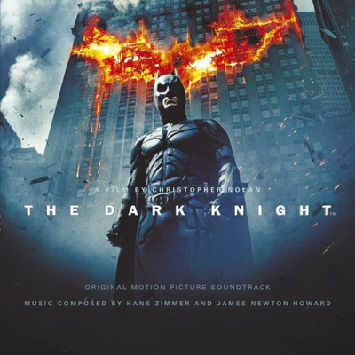 OST The Dark Knight [Soundtrack] 2008