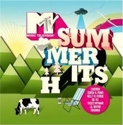 MTV Summer Hits (2008)