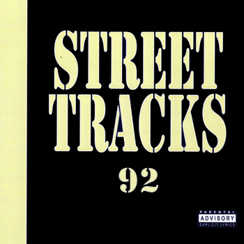 VA - Street Tracks 92 (2008)