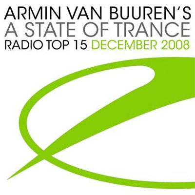 Armin Van Buuren - A State of Trance Radio Top 15 December 2008