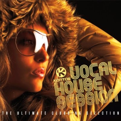 Kontor: Vocal House Session (2008) Kontor: Vocal House Session (2008)