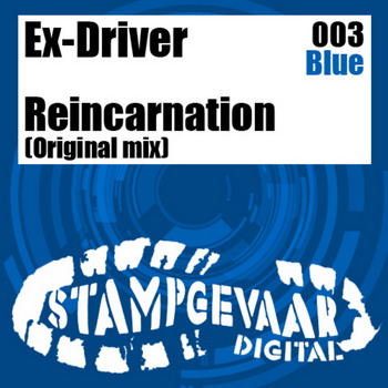 Ex-Driver - Reincarnation (2008)