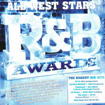 R&B Awards. All West Stars (2008)