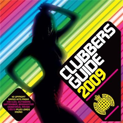 ministry of sound clubbers guide 2009 dress