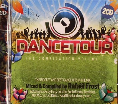 V.A. – DanceTour (2009)