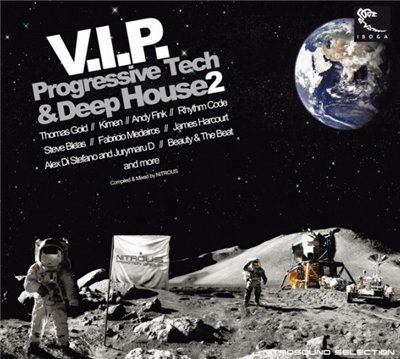 V.I.P. Progressive Tech & Deep 
House 2 (2008)