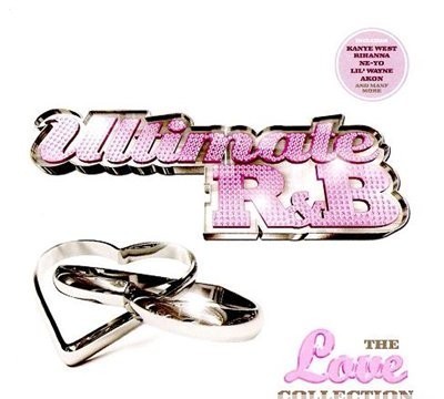 Ultimate R&B The Love Collection (2009)