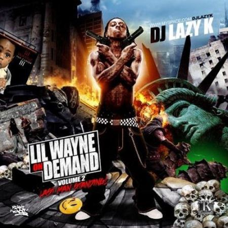 Lil Wayne-On Demand Vol.II (Last.Man.Standing)-2009