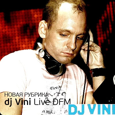 DJ Vini DFM 16.01.2009
