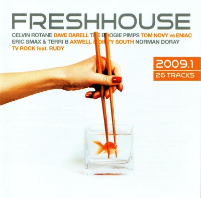 Fresh House 2009.1 (2009)