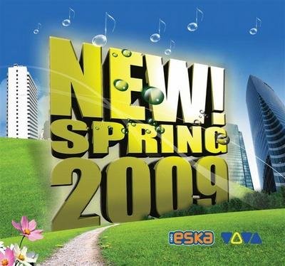 VA-New Spring 3CD (2009)