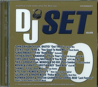 Dj Set Volume 90 (2009)