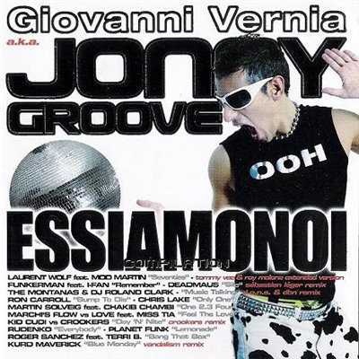 Jonny Groove: Essiamonoi Compilation (2009)