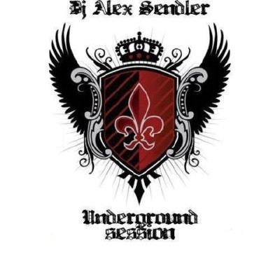 Dj Alex Sendler - Underground Session 032+ Guest Shmel (2009)