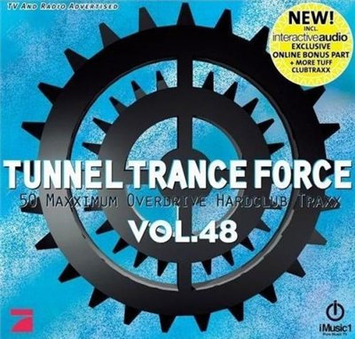 Tunnel Trance Force Vol.48 (2009)