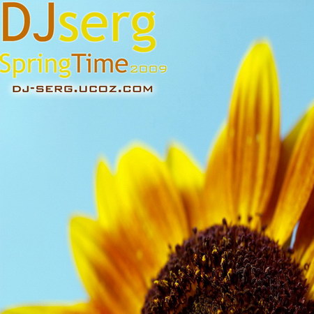 Dj Serg - SpringTime 2009