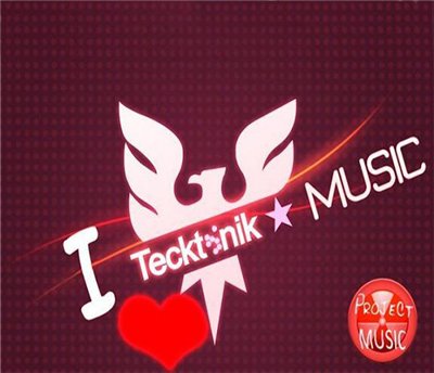I Love Tecktonik Music (Top 20 Of February) 2009
