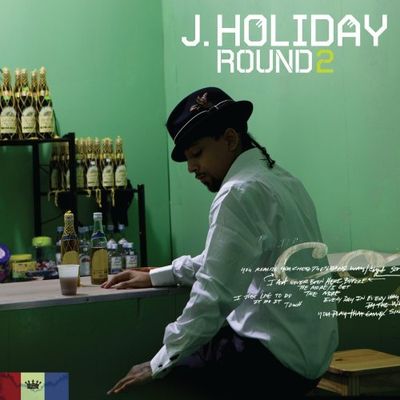 J. Holiday - Round 2 (2009)