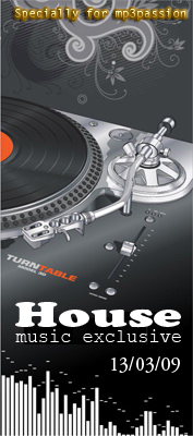 VA-House music exclusive (13.03.09)