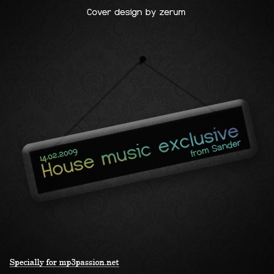 VA-House music exclusive 14.03.09