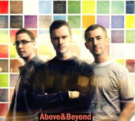 Above & Beyond - Mainroom mix Session (12-03-2009)