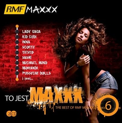 VA - To Jest Maxxx - The Best Of RMF Maxxx Vol.6 (2009)