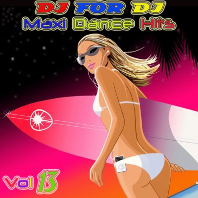 Maxi Dance Hits vol 13 (2009)