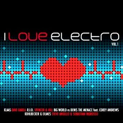 I Love Elektro Vol.1 (2009)