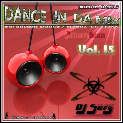 VA - Dance in da Mix Vol.15 (2009)