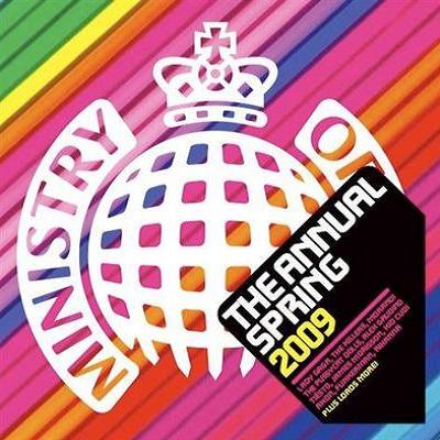 Ministry Of Sound: The Annual Spring 2009
