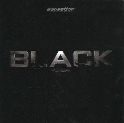 Sensation Black Belgium 2009