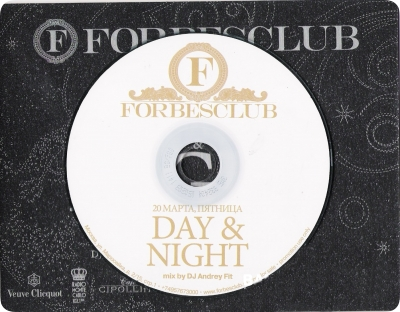 FORBESCLUB:Day&Night-mixed by Dj Andrey Fit