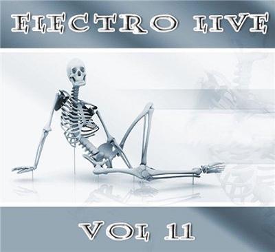 Electro Live Vol. 11 (2009)