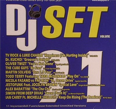 DJ Set 91 (2009)