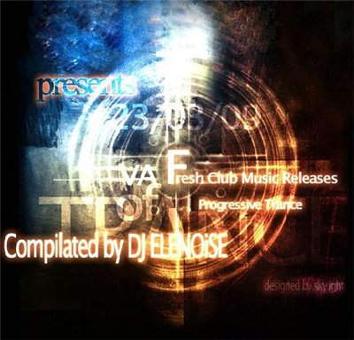 FreshClub Releases of Progressive Trance (23.03.2009)