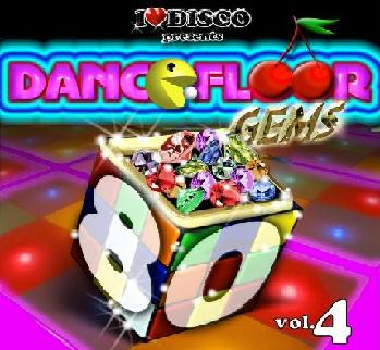 I Love Disco Dancefloor Gems Vol 04 (2009)