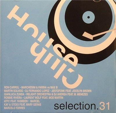 VA-House Club Selection 31 (2009)