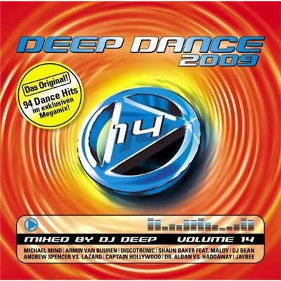 Deep Dance Vol.14 (2009)