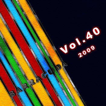 Barracuda vol.40 (2009)