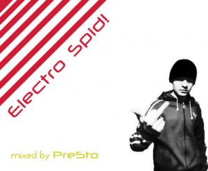 DJ Pre5to-Electro Spid